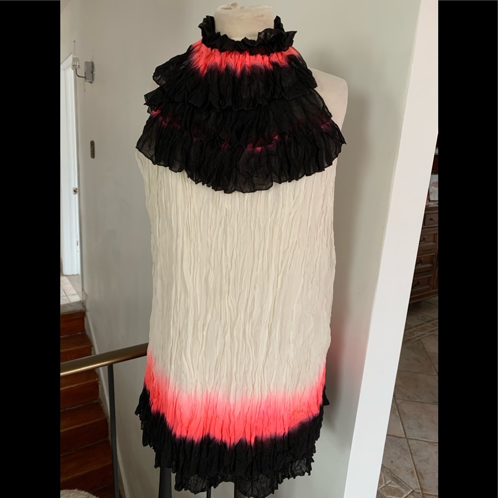 Matthew Williamson funky party dress UK 10